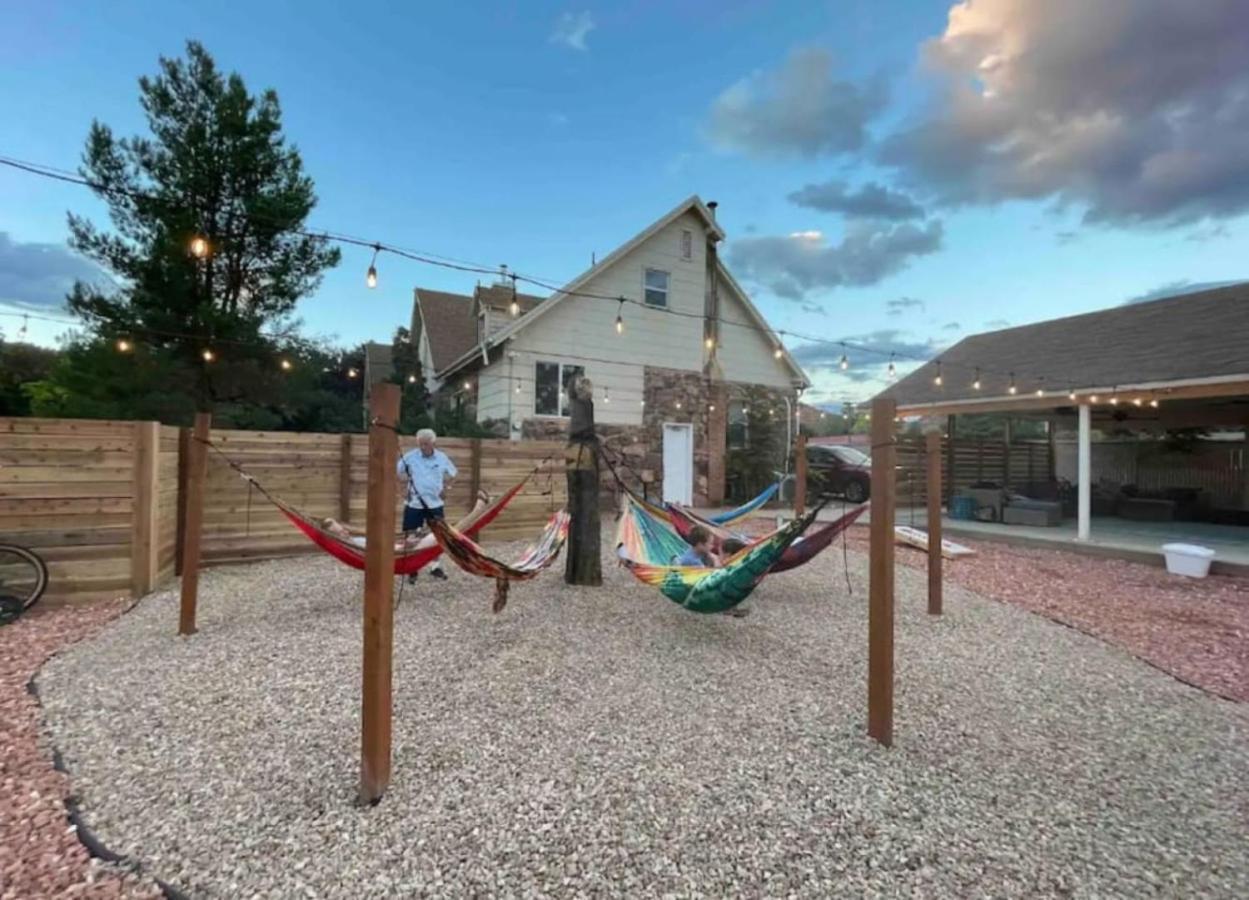 Wanderlust Hideaway, Venture Base Unit 1 Hotel Kanab Kültér fotó