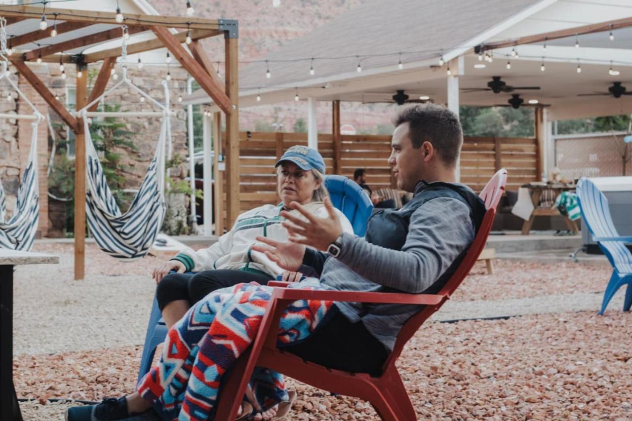 Wanderlust Hideaway, Venture Base Unit 1 Hotel Kanab Kültér fotó