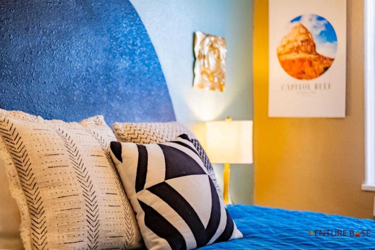 Wanderlust Hideaway, Venture Base Unit 1 Hotel Kanab Kültér fotó
