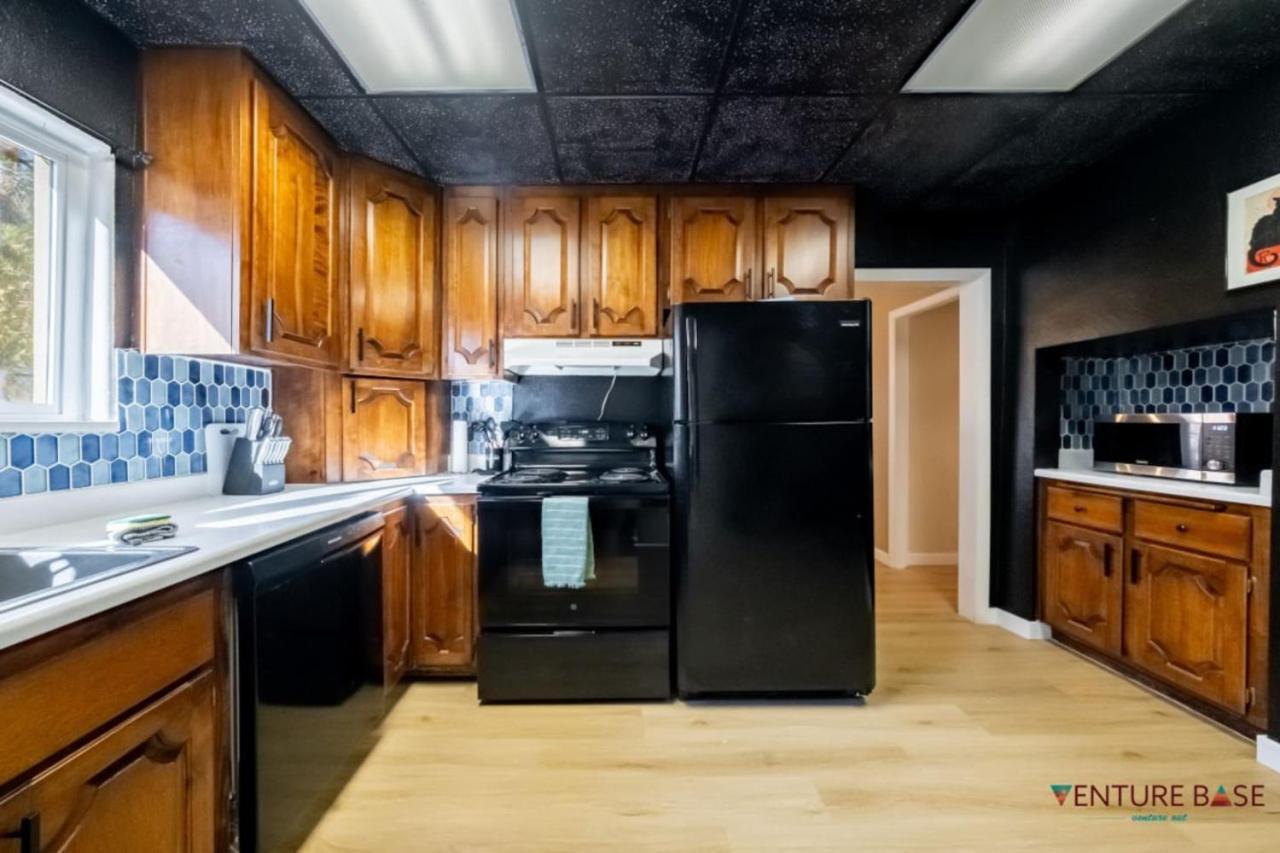 Wanderlust Hideaway, Venture Base Unit 1 Hotel Kanab Kültér fotó