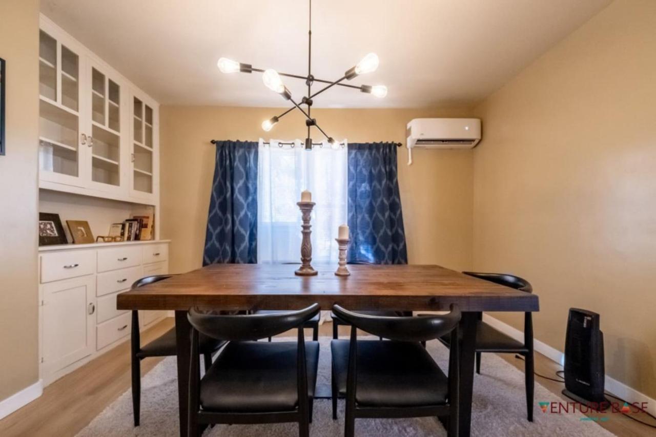 Wanderlust Hideaway, Venture Base Unit 1 Hotel Kanab Kültér fotó