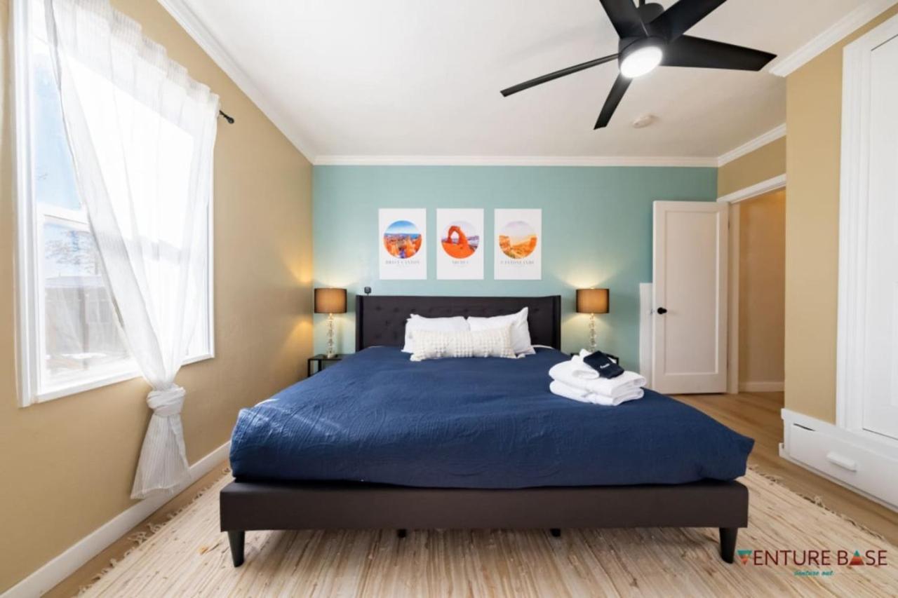 Wanderlust Hideaway, Venture Base Unit 1 Hotel Kanab Kültér fotó