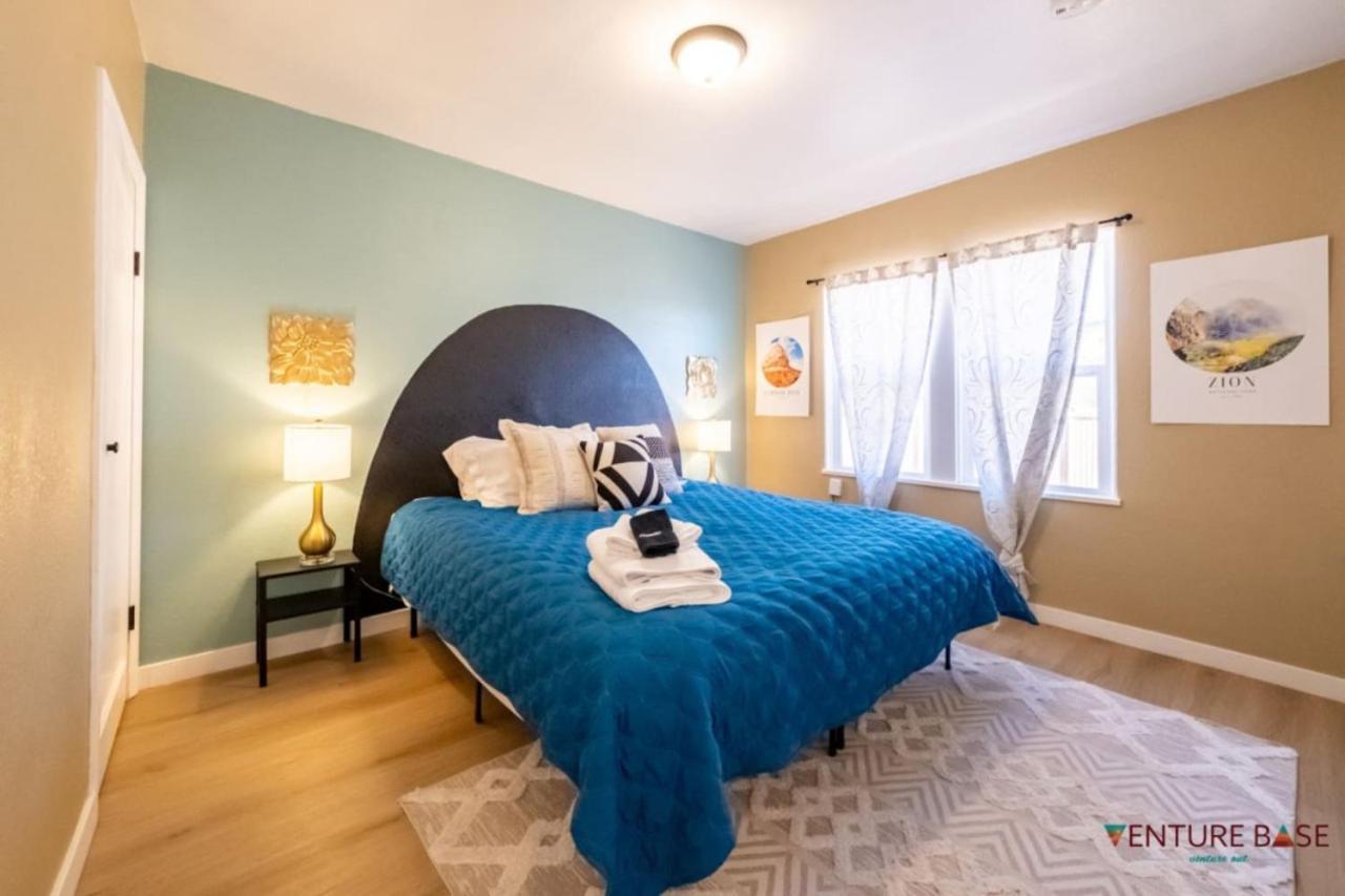 Wanderlust Hideaway, Venture Base Unit 1 Hotel Kanab Kültér fotó