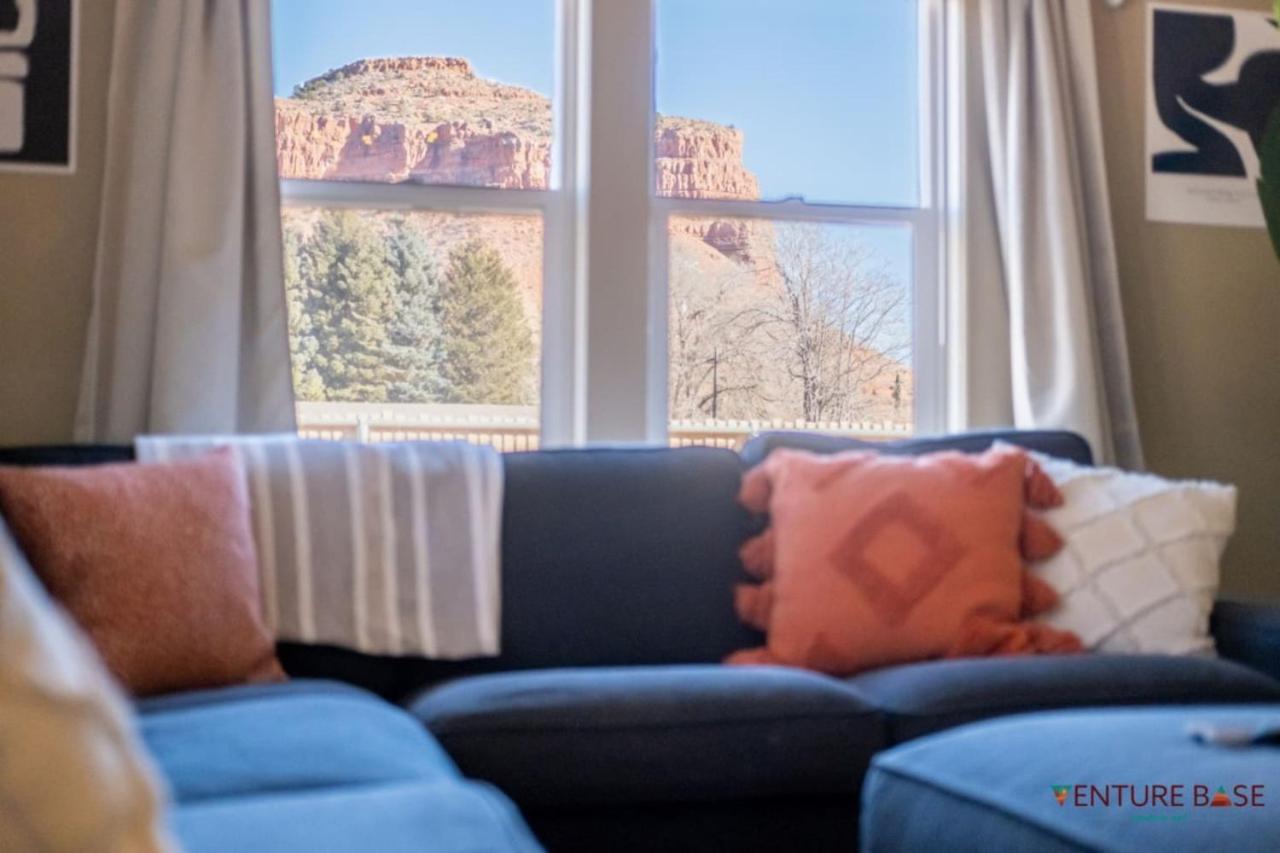 Wanderlust Hideaway, Venture Base Unit 1 Hotel Kanab Kültér fotó