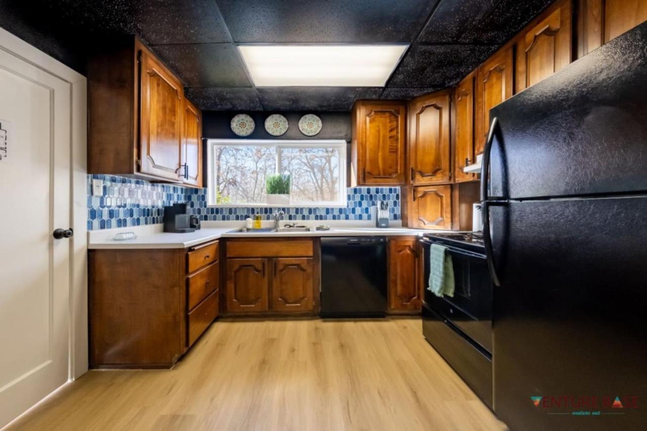 Wanderlust Hideaway, Venture Base Unit 1 Hotel Kanab Kültér fotó