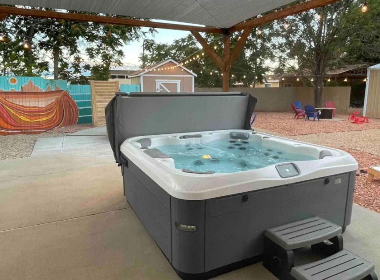 Wanderlust Hideaway, Venture Base Unit 1 Hotel Kanab Kültér fotó